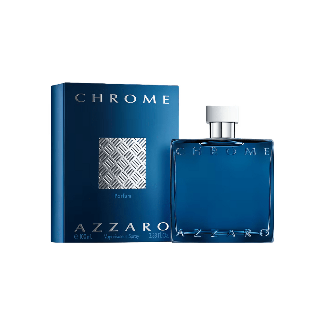 Azzaro Chrome Fragrance 3.4 oz 3614273872287