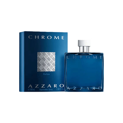 Azzaro Chrome Fragrance 3.4 oz 3614273872287