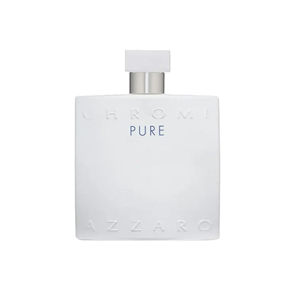 Azzaro Chrome Pure Fragrance 3.4 oz 3351500005482