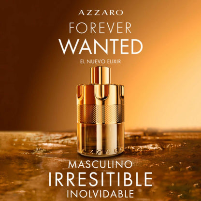 Azzaro Forever Wanted Elixir Fragrance 3.4 oz 3614274258073