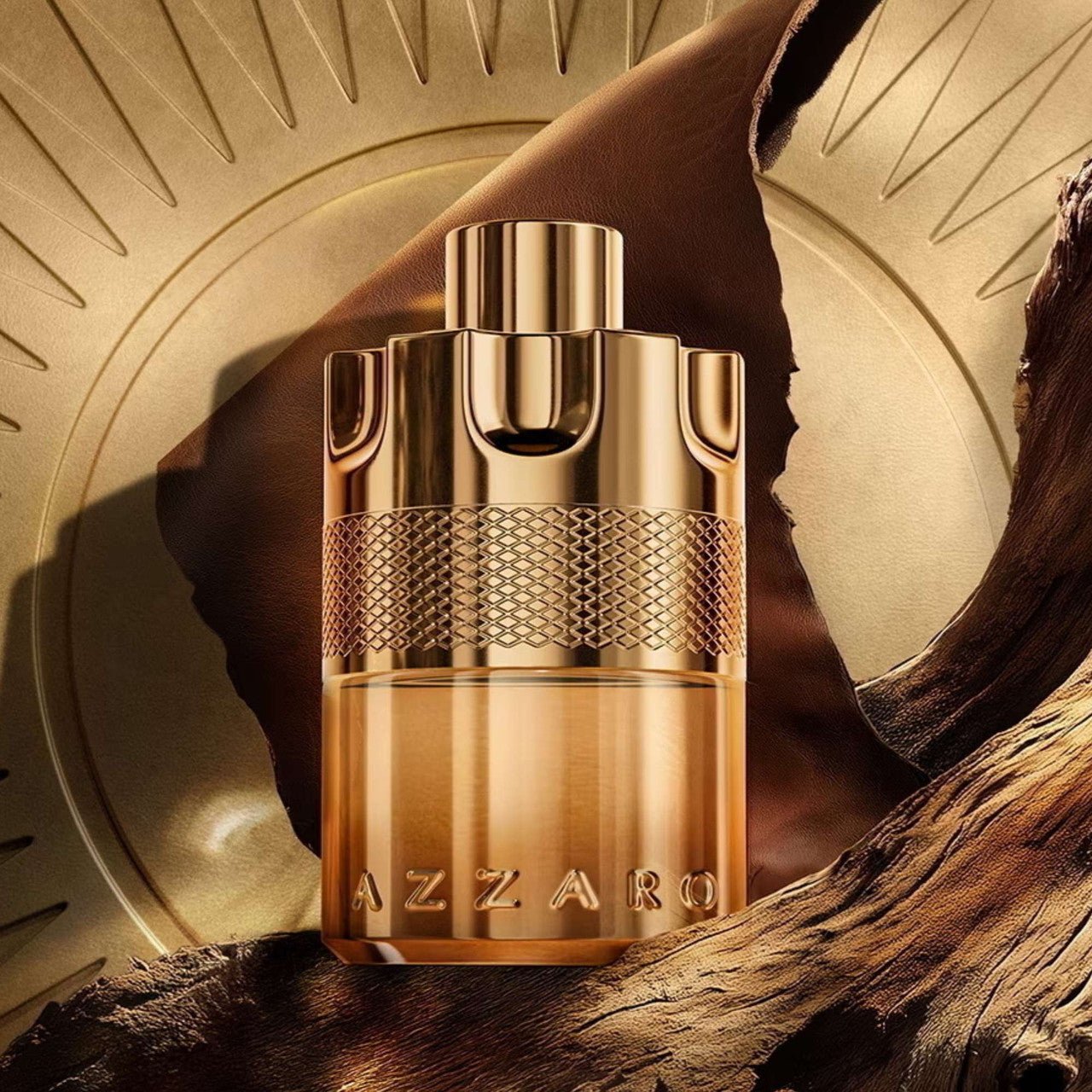 Azzaro Forever Wanted Elixir Fragrance 3.4 oz 3614274258073