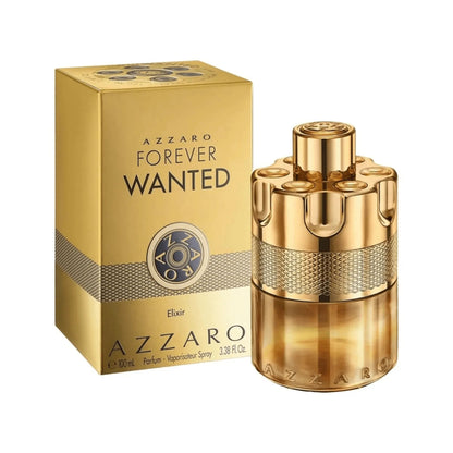Azzaro Forever Wanted Elixir Fragrance 3.4 oz 3614274258073