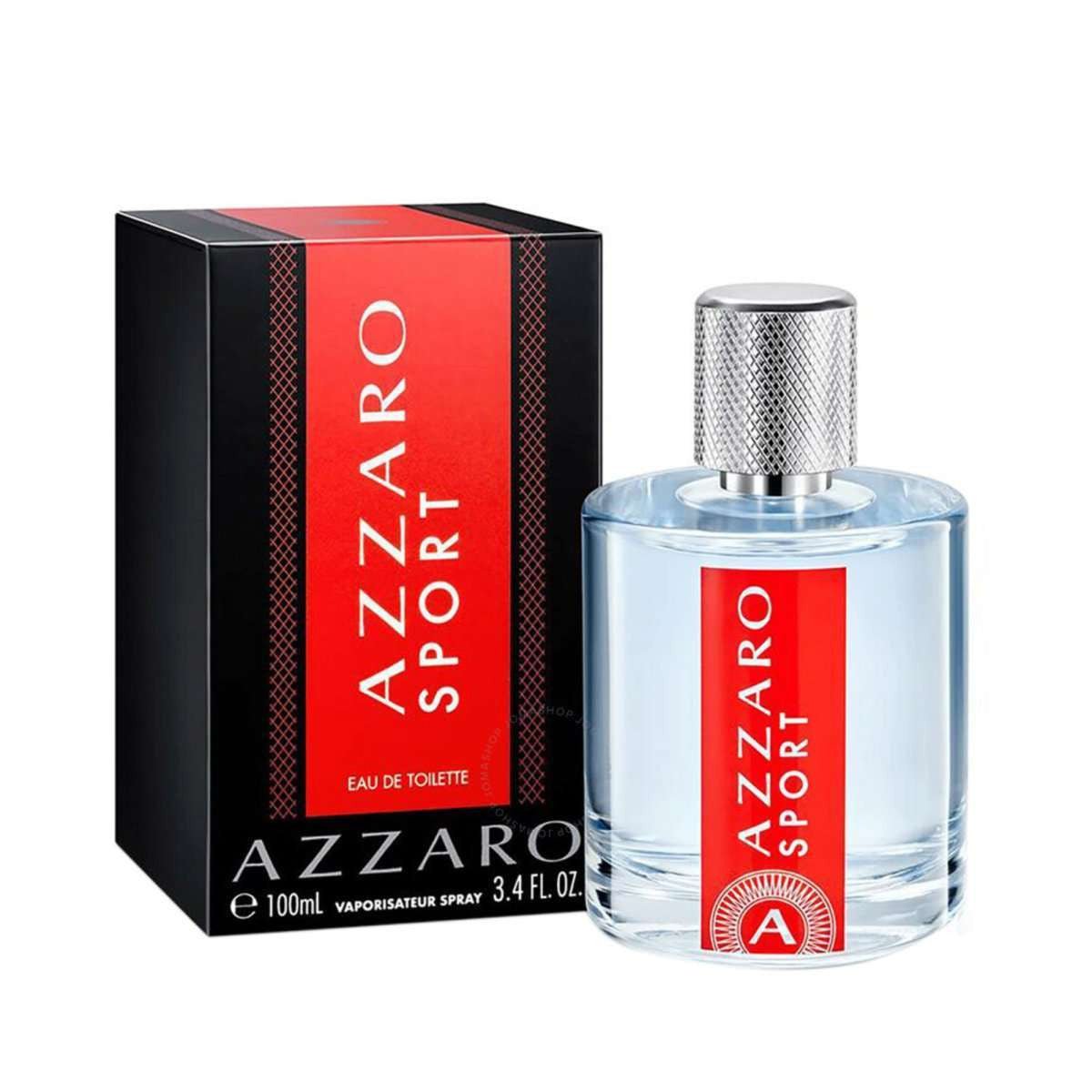 Azzaro Sport Fragrance 3.4 oz 3614273667418