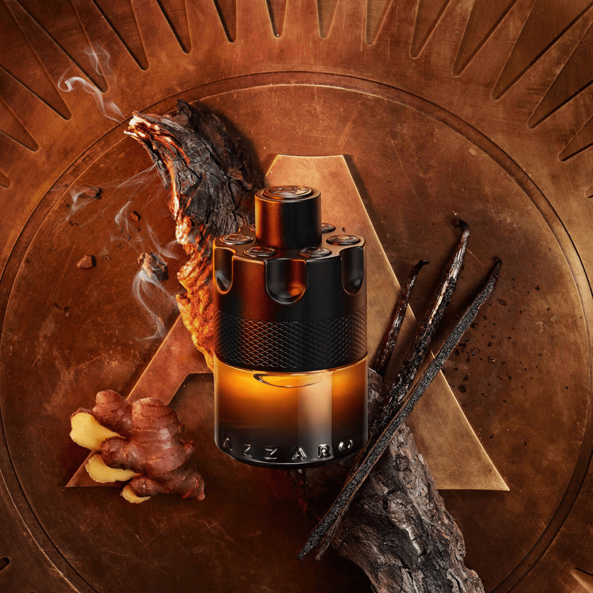 Azzaro Wanted by Night Fragrance 3.38 oz 3351500009848