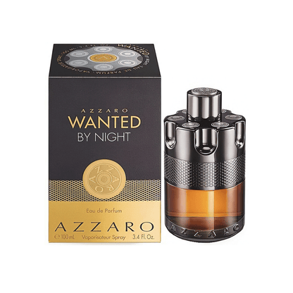 Azzaro Wanted by Night Fragrance 3.38 oz 3351500009848