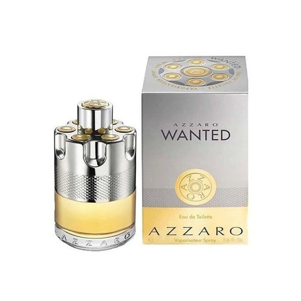 Azzaro Wanted Eau de Toilette 3.4 oz Fragrance for Mens – 365 Azzaro Wanted Eau de Toilette 3.4 oz Fragrance for Mens – 365