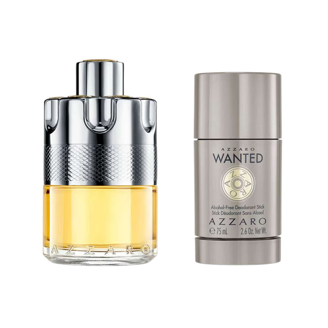 Azzaro Wanted Gift Set Set 1 3614273568333