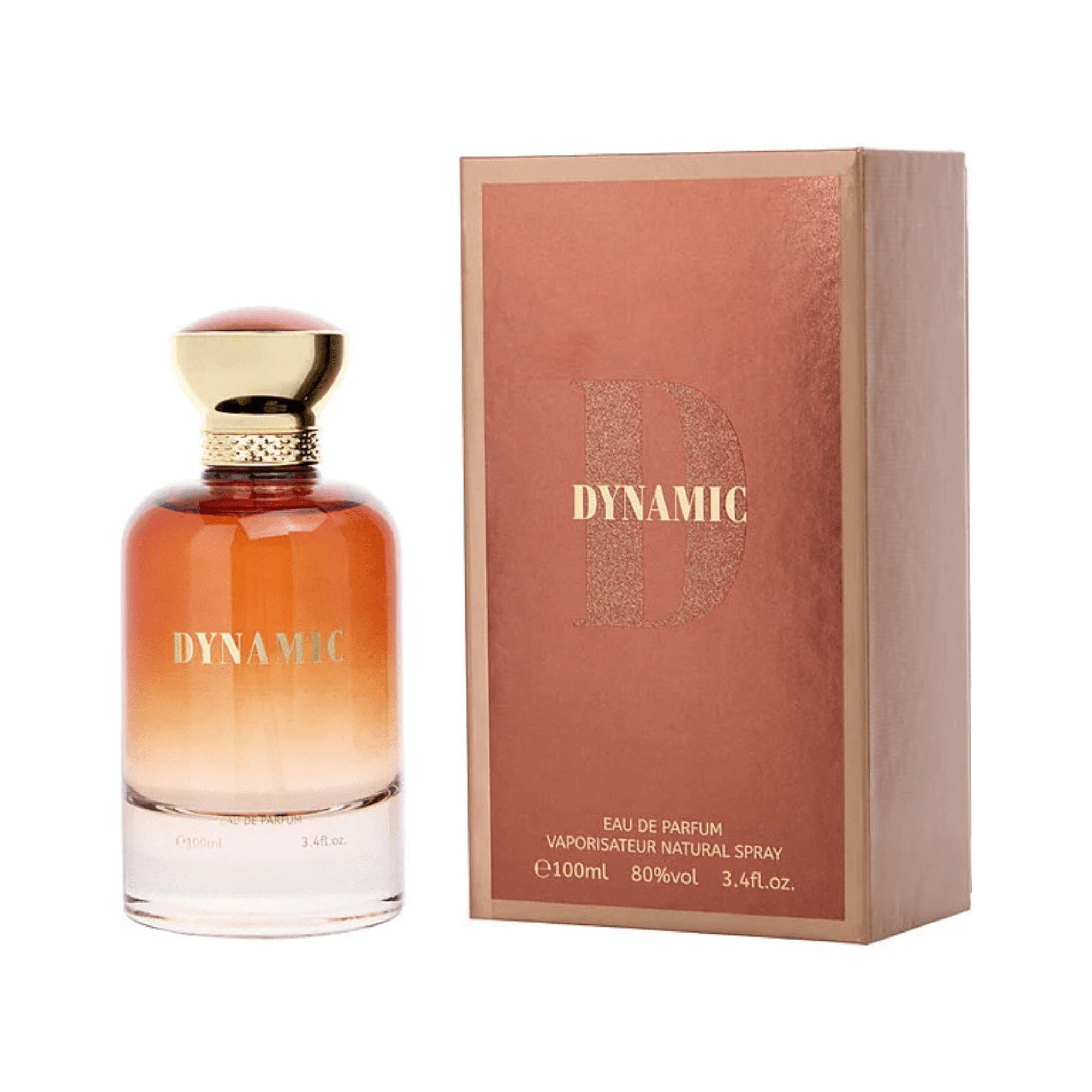 Bharara Dynamic Fragrance 3.4 oz 019213947187