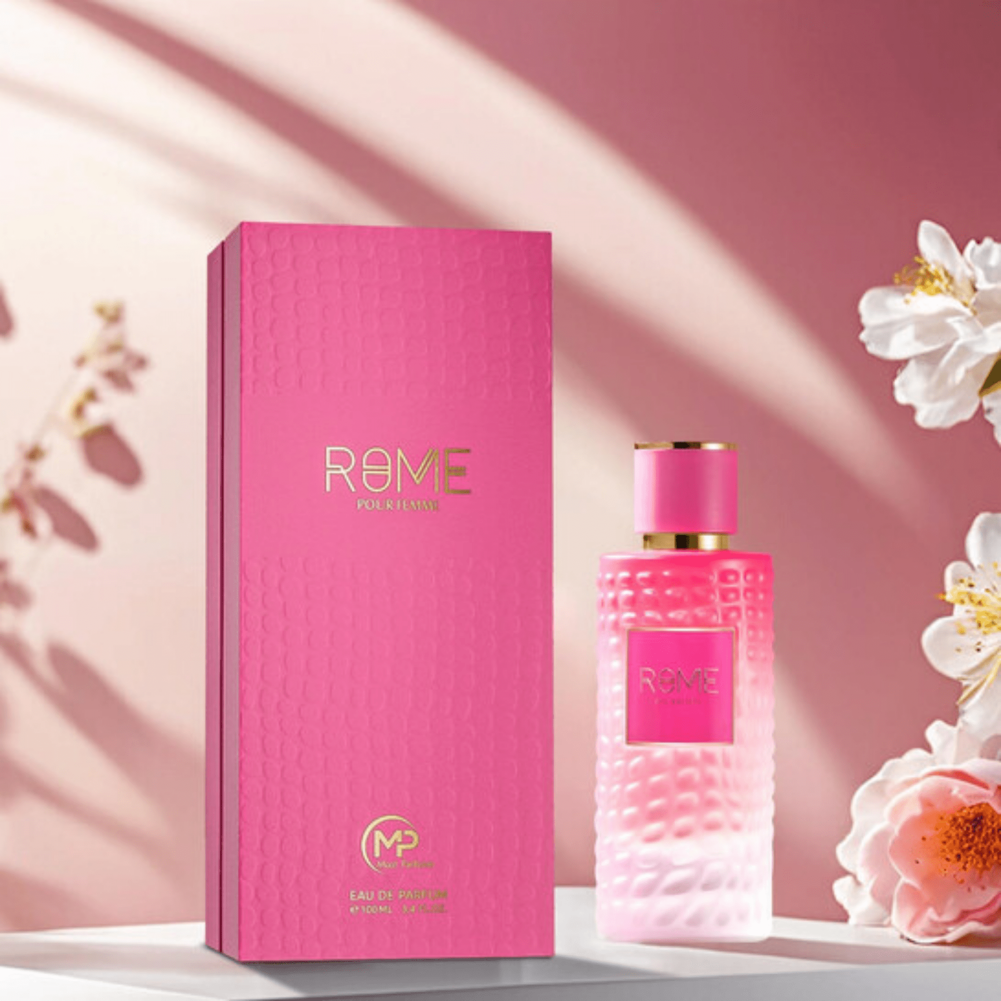 Bharara Mast Perfume Rome Fragrance 3.4 oz 850050062509