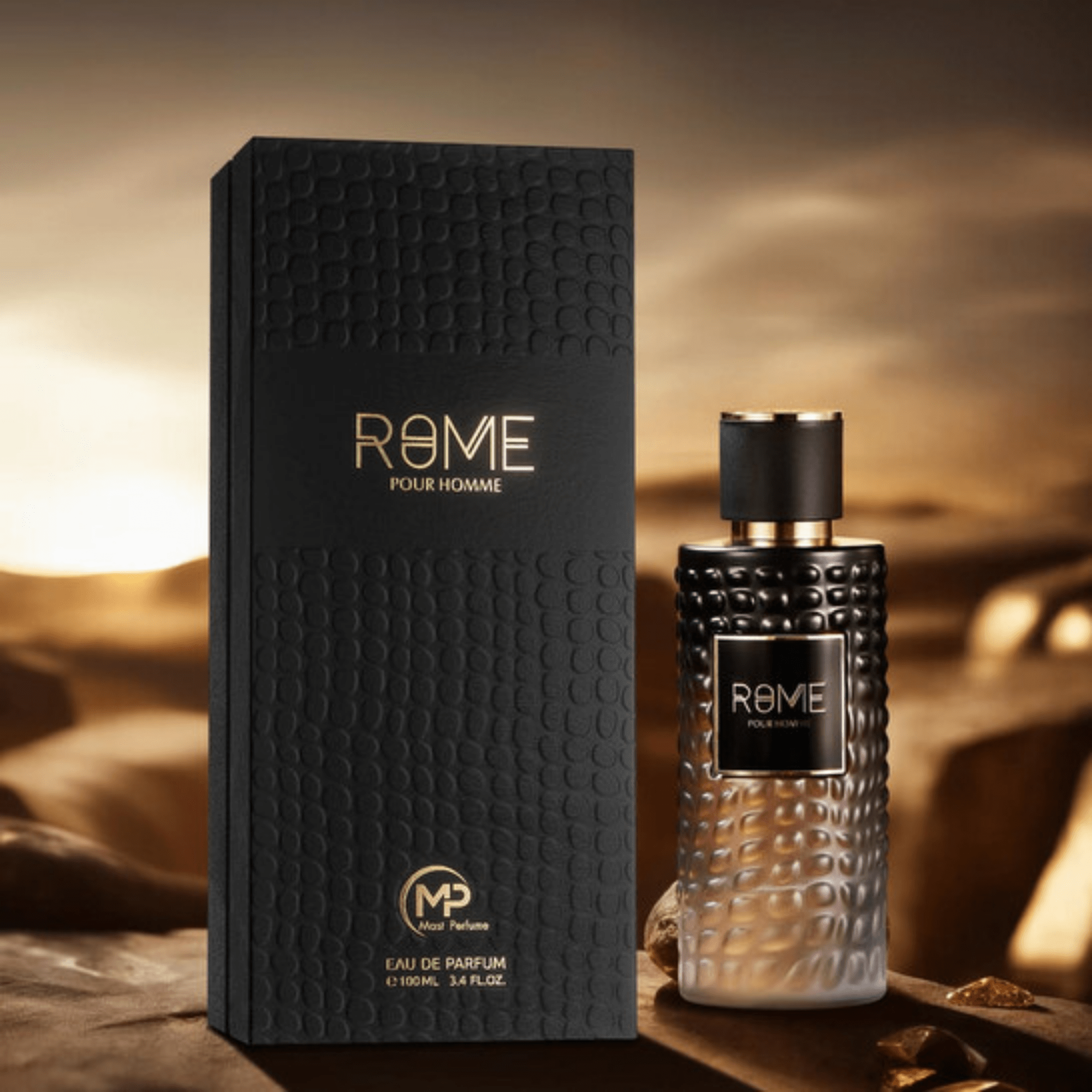 Bharara Mast Perfume Rome Fragrance 3.4 oz 850050062516