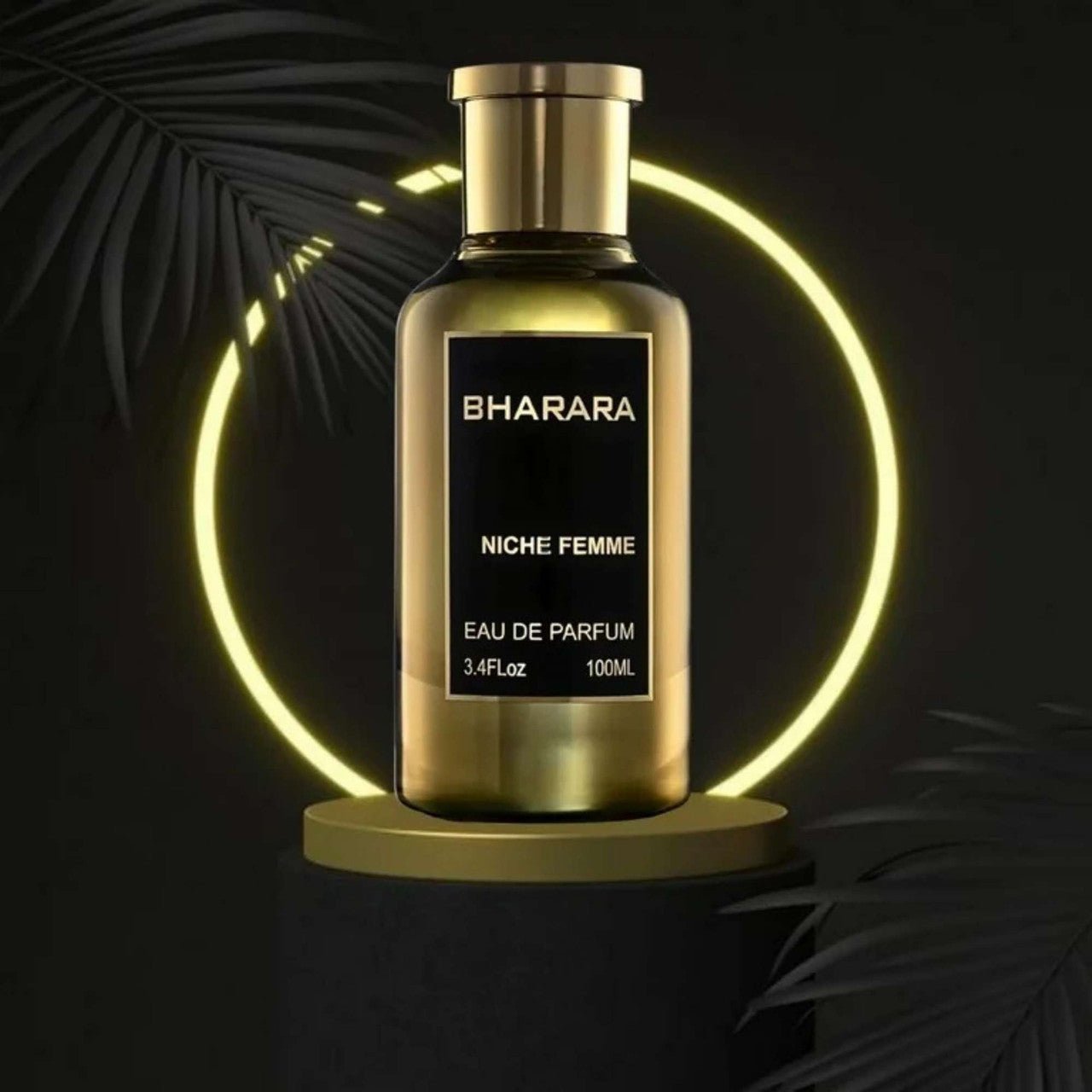 Bharara Niche Femme Fragrance 3.4 oz 850050062059