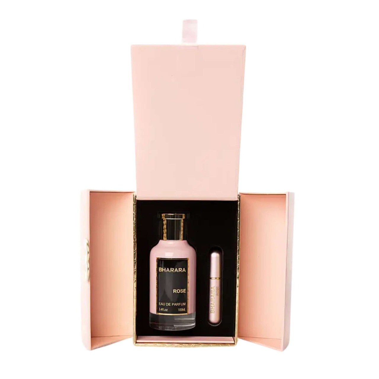 Bharara Rose Fragrance 3.4 oz 850050062271
