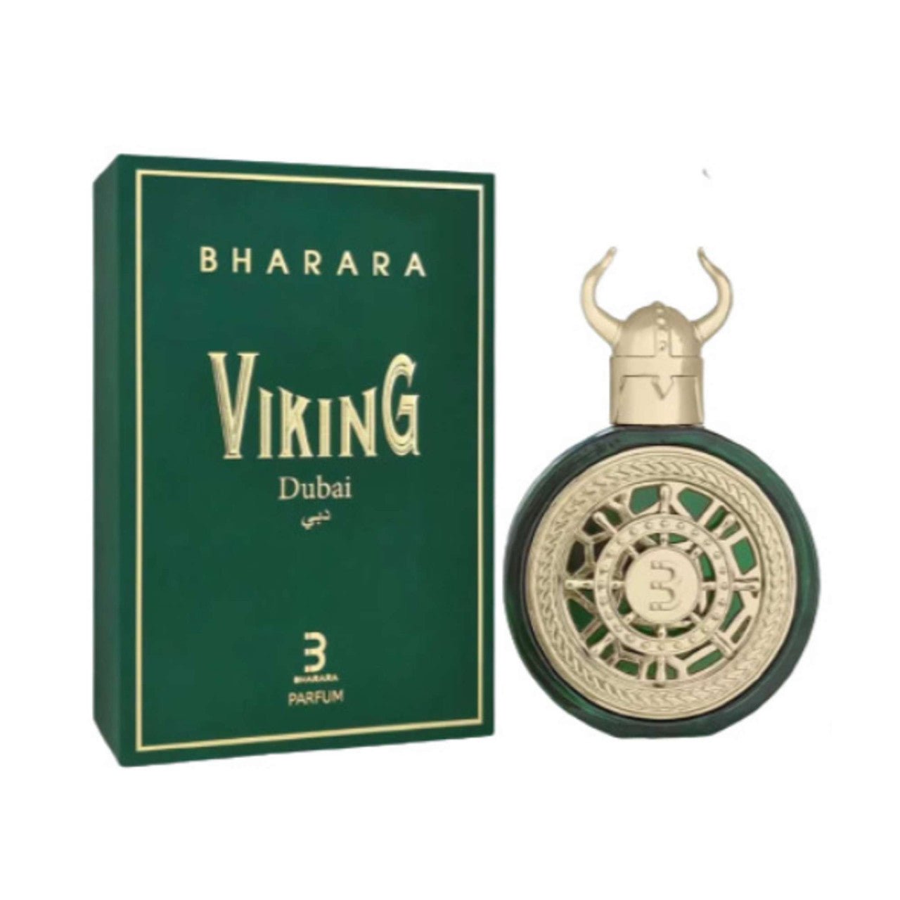 Bharara Viking Dubai Fragrance 3.4 oz 850050062004