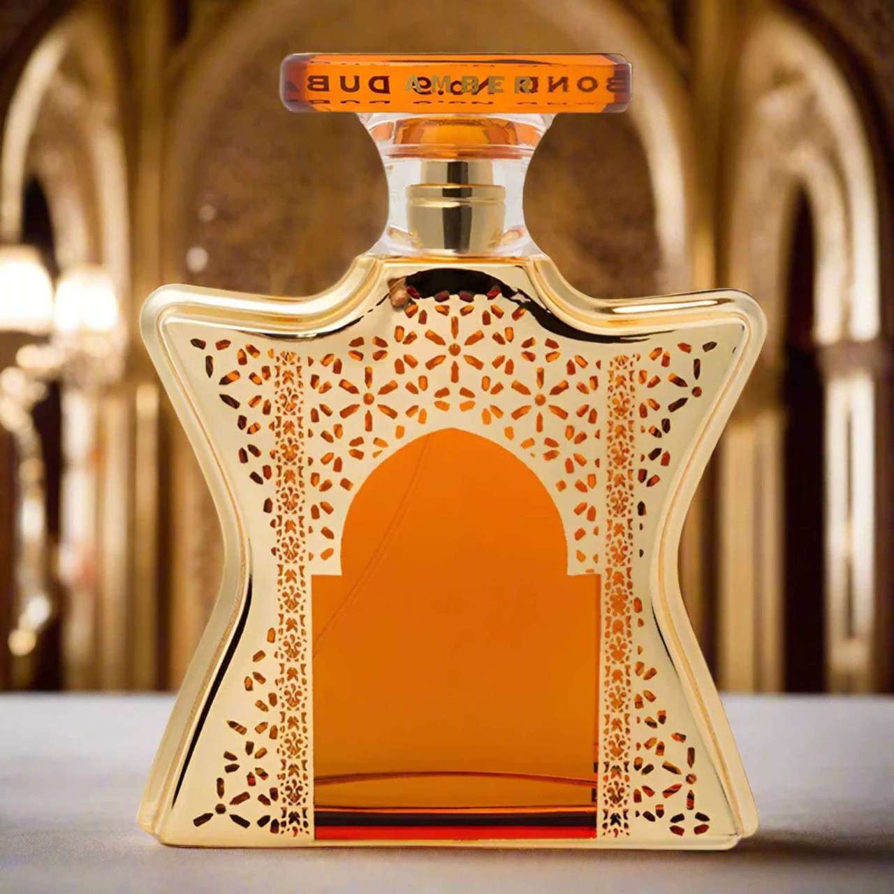 Bond No.9 Dubai Amber Fragrance 3.4 oz 888874005532