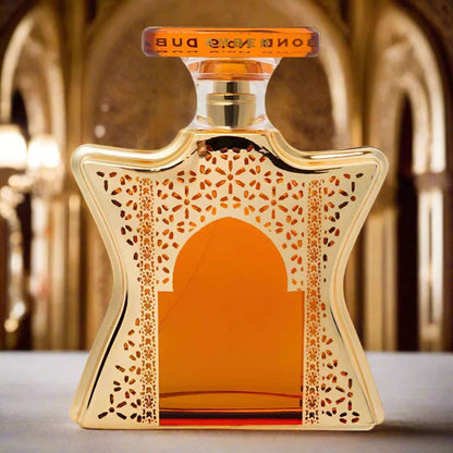 Bond No.9 Dubai Amber Fragrance 3.4 oz 888874005532