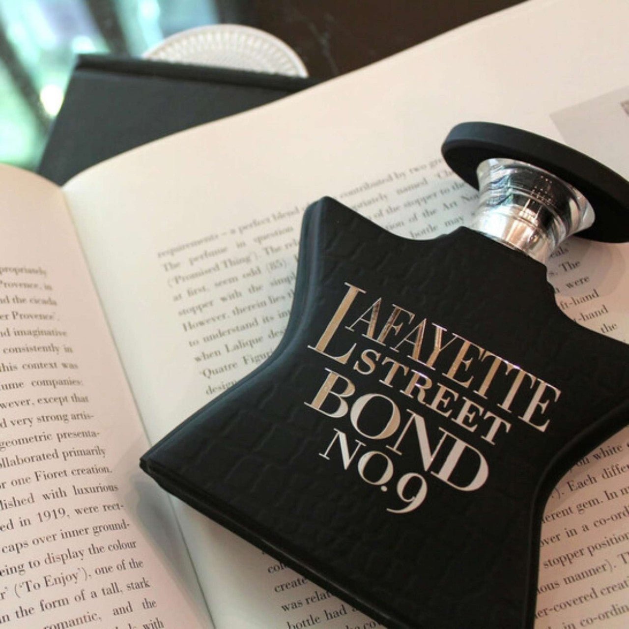 Bond No.9 Lafayette Street Fragrance 3.3 oz 888874006157