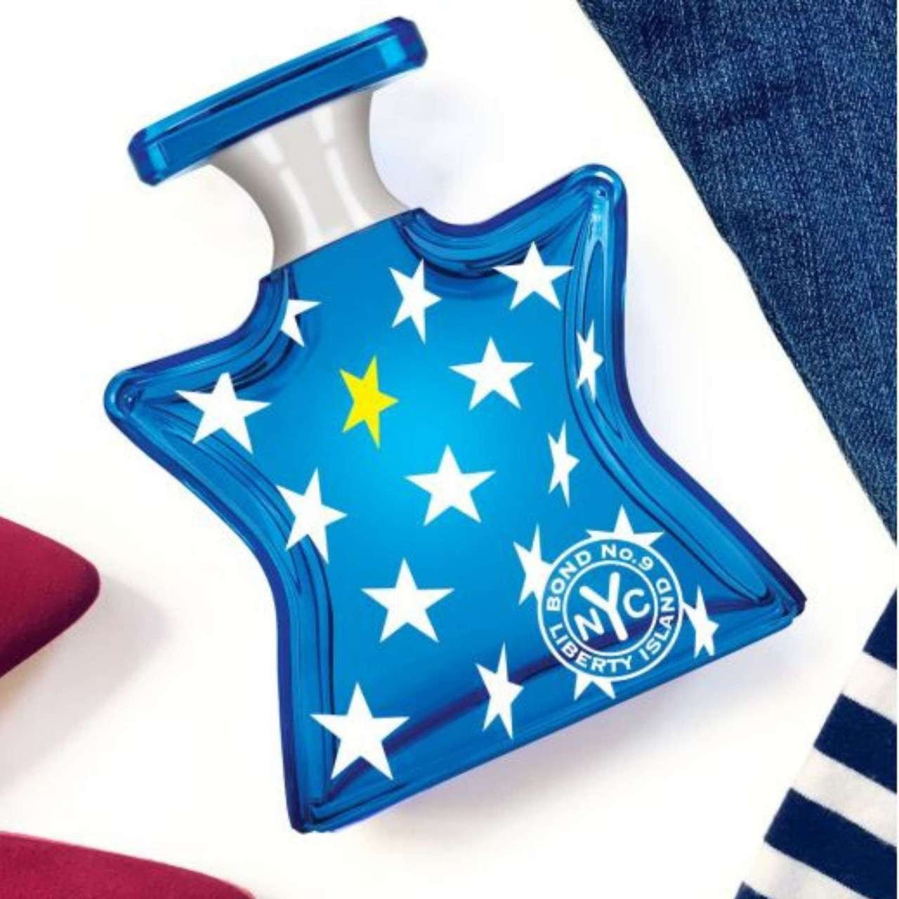 Bond No.9 Liberty Island Fragrance 3.3 oz 888874005556