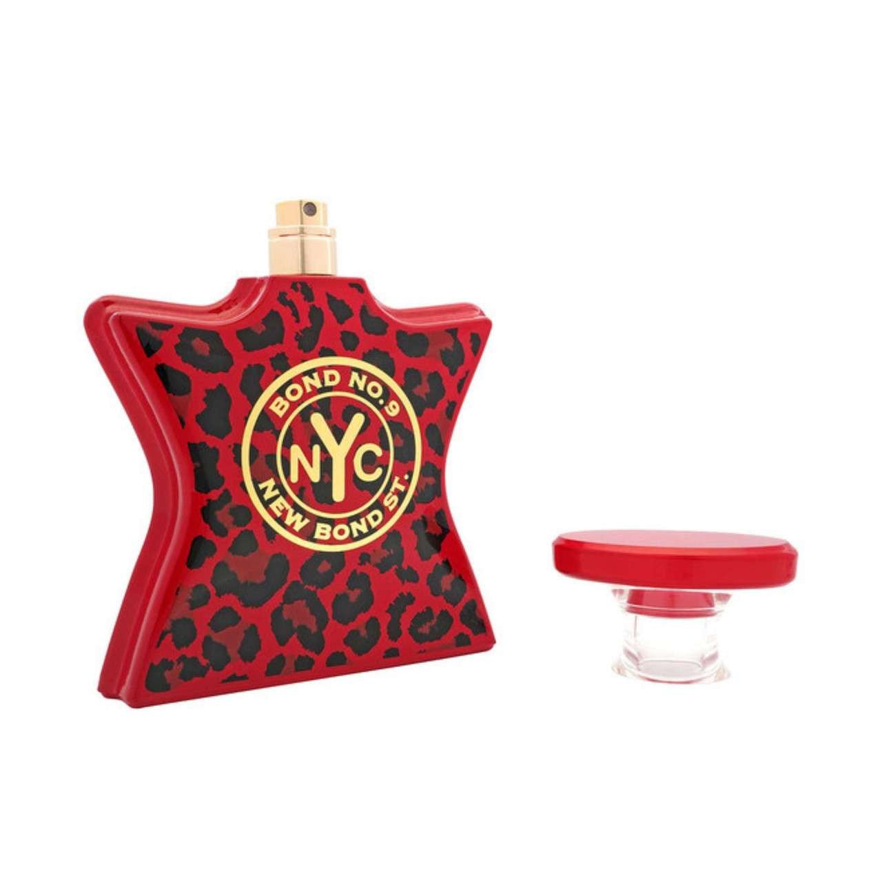 Bond No.9 New Bond Street Fragrance 3.4 oz 888874006096