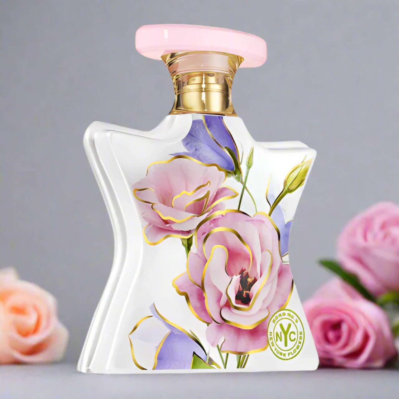 Bond No.9 New York Flowers Fragrance 3.3 oz 888874008007