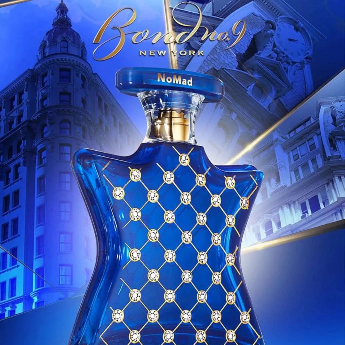 Bond No.9 Nomad Fragrance 3.3 oz 888874007741