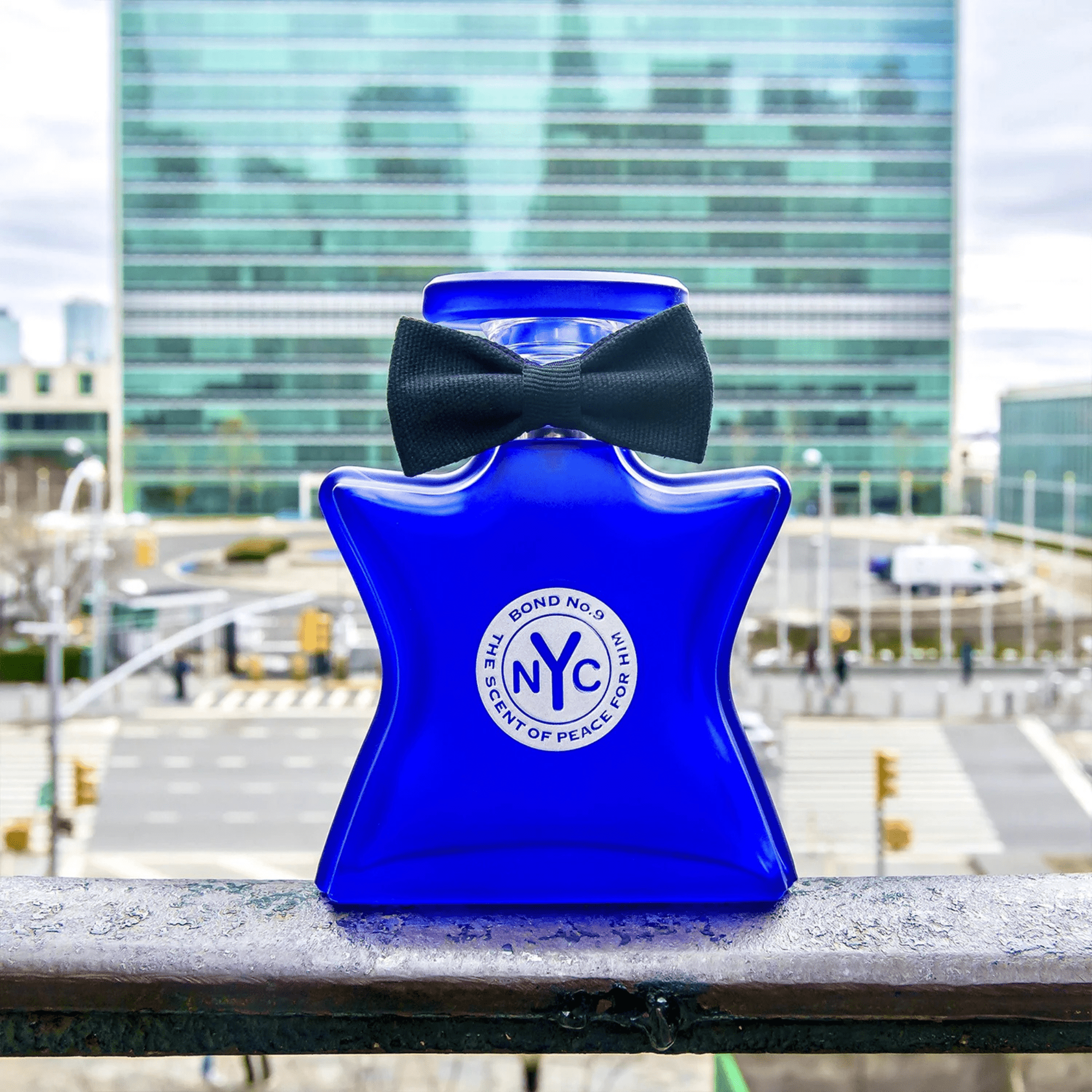 Bond No.9 The Scent of Peace Fragrance 3.3 oz 888874002760