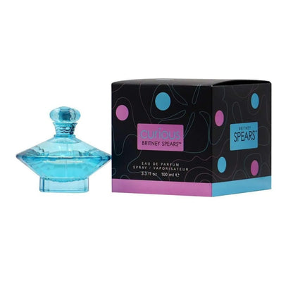 Britney Spears Curious Fragrance 3.3 oz 719346034425