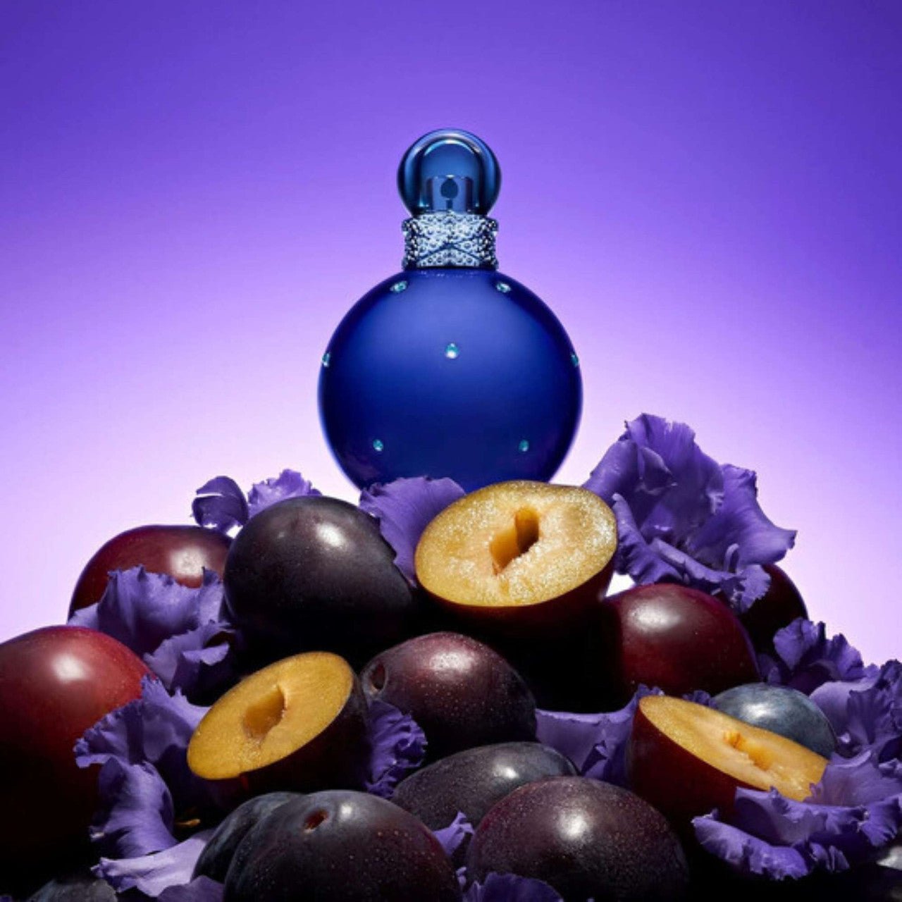 Britney Spears Midnight Fantasy Fragrance 3.3 oz 719346094665