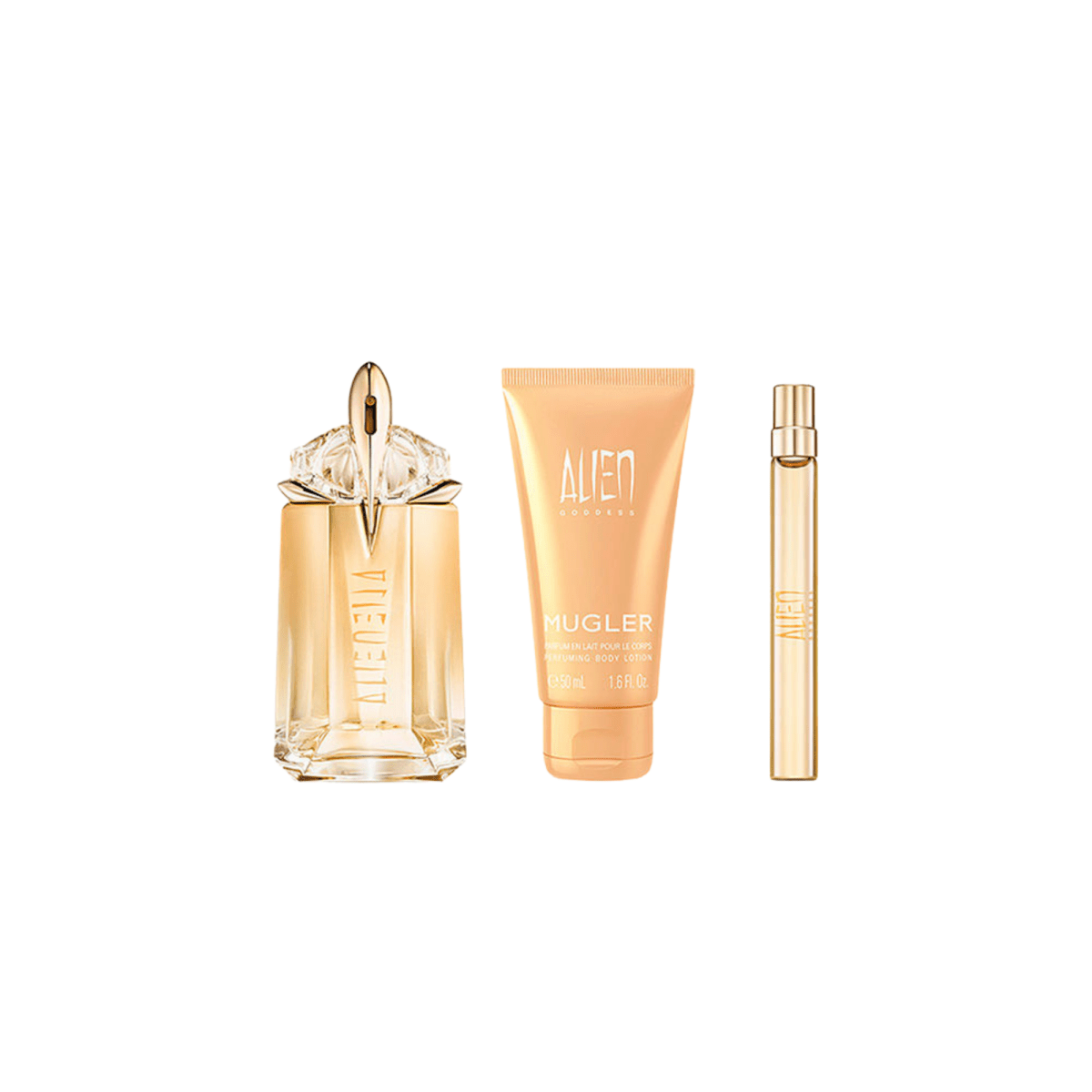 Burberry Alien Goddess Gift Set Set 1 3614274707410