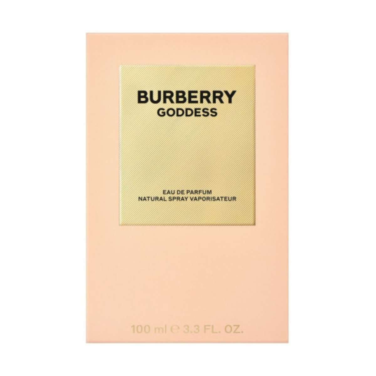 Burberry Goddess Fragrance 3.4 oz 3616302020652