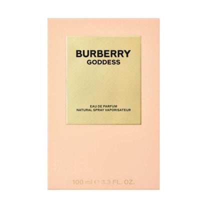 Burberry Goddess Fragrance 3.4 oz 3616302020652