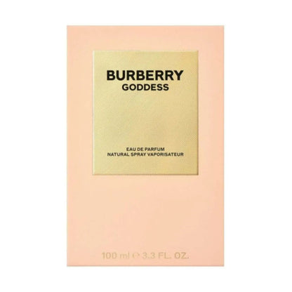Burberry Goddess Fragrance 3.4 oz 3616302020652