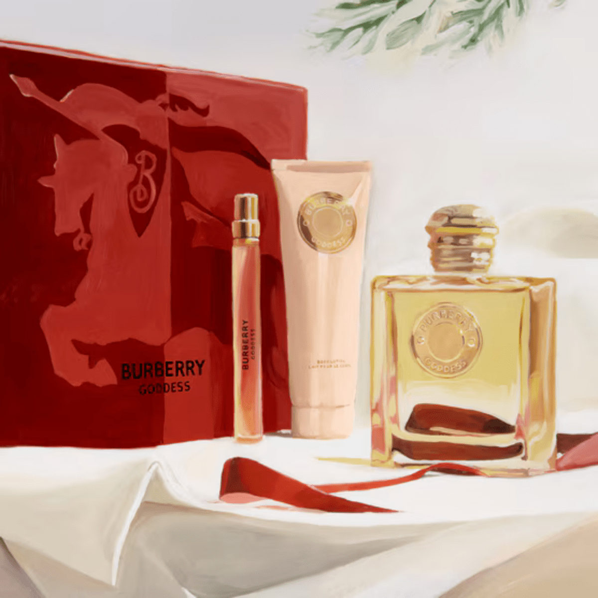 Burberry Goddess Gift Set Set 1 3616305277114