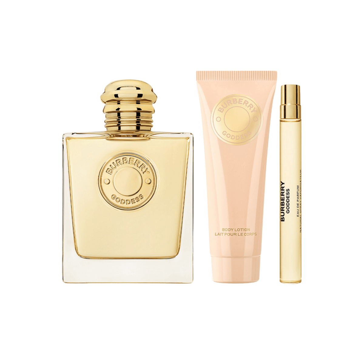 Burberry Goddess Gift Set Set 1 3616305277114