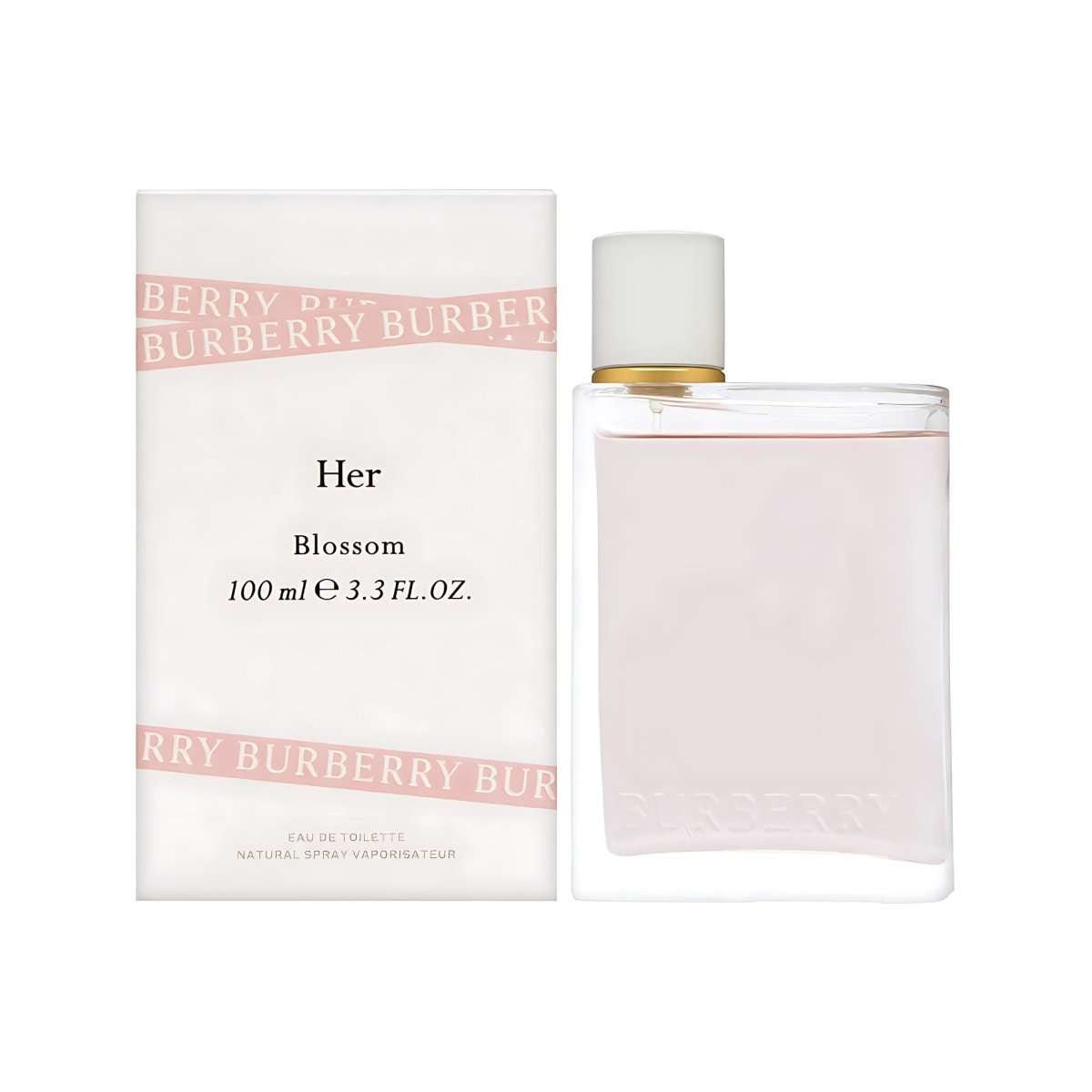 Burberry Her Blossom Fragrance 3.3 oz 3614227413399