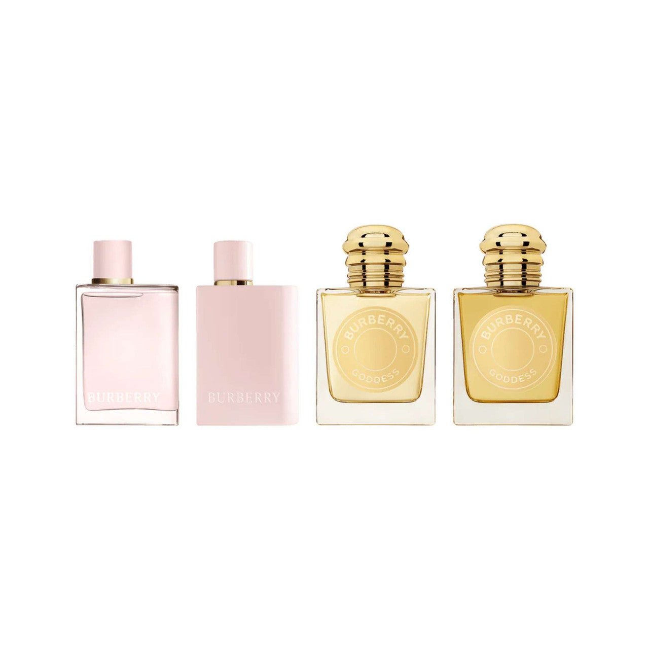 Burberry Her Collection Gift Set Set 1 3616305443632