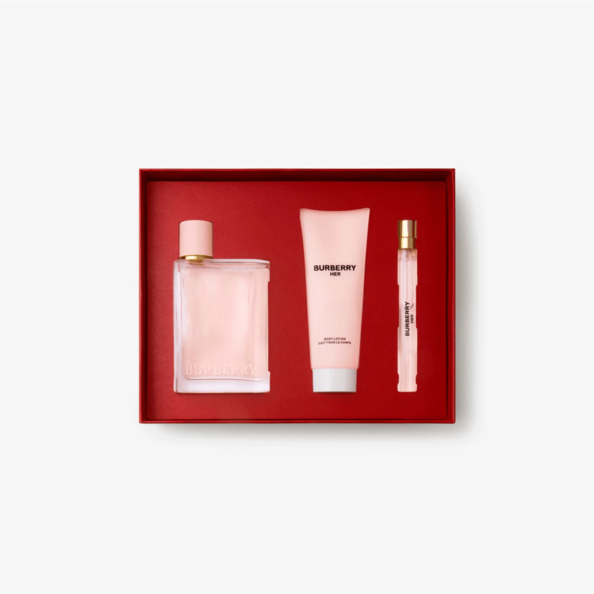 Burberry Her Gift Set Set 1 3616305277022