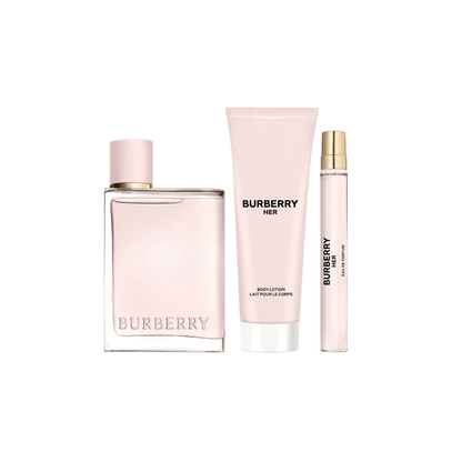 Burberry Her Gift Set Set 1 3616305277022