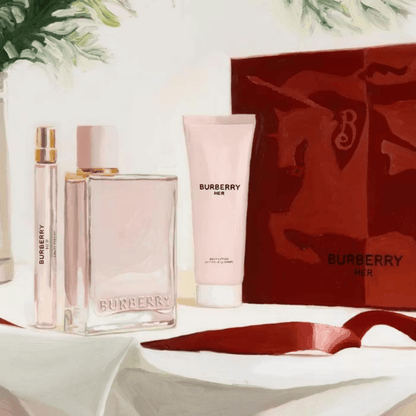 Burberry Her Gift Set Set 1 3616305277022