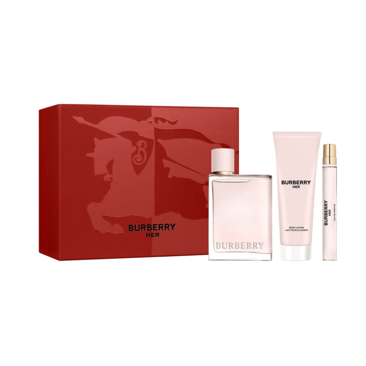 Burberry Her Gift Set Set 1 3616305277022