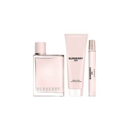 Burberry Her Gift Set Set 1 3616305628817