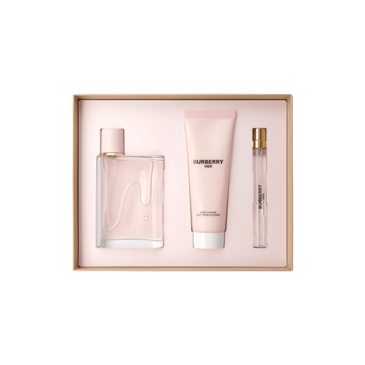 Burberry Her Gift Set Set 1 3616307080811