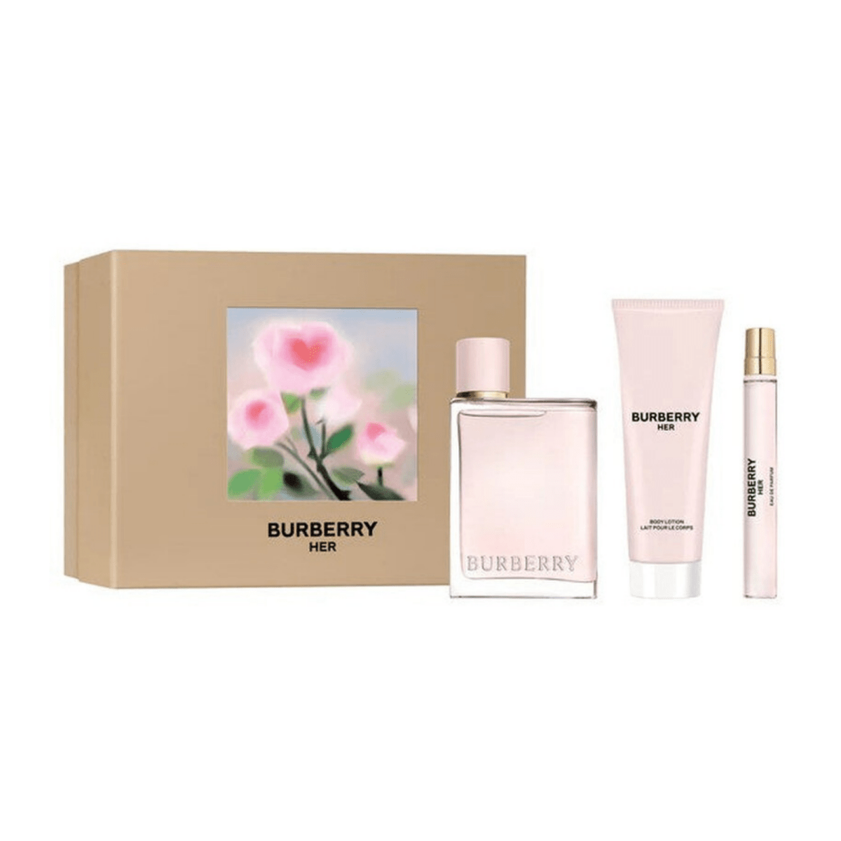 Burberry Her Gift Set Set 1 3616307080811