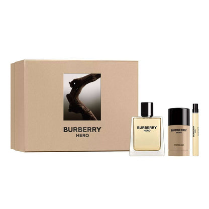 Burberry Hero Gift Set Set 1 3616304960970