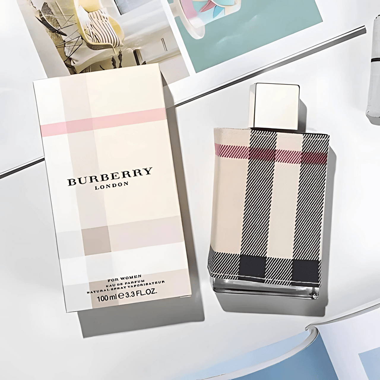 Burberry London Fragrance 3.3 oz 3614226905185