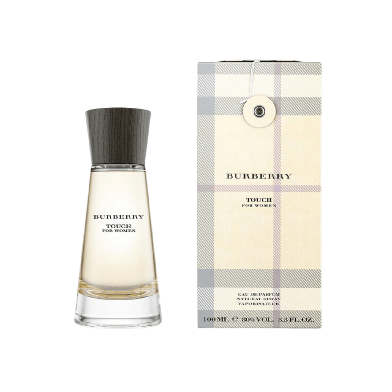 Burberry Touch Fragrance 3.3 oz 3614226905000