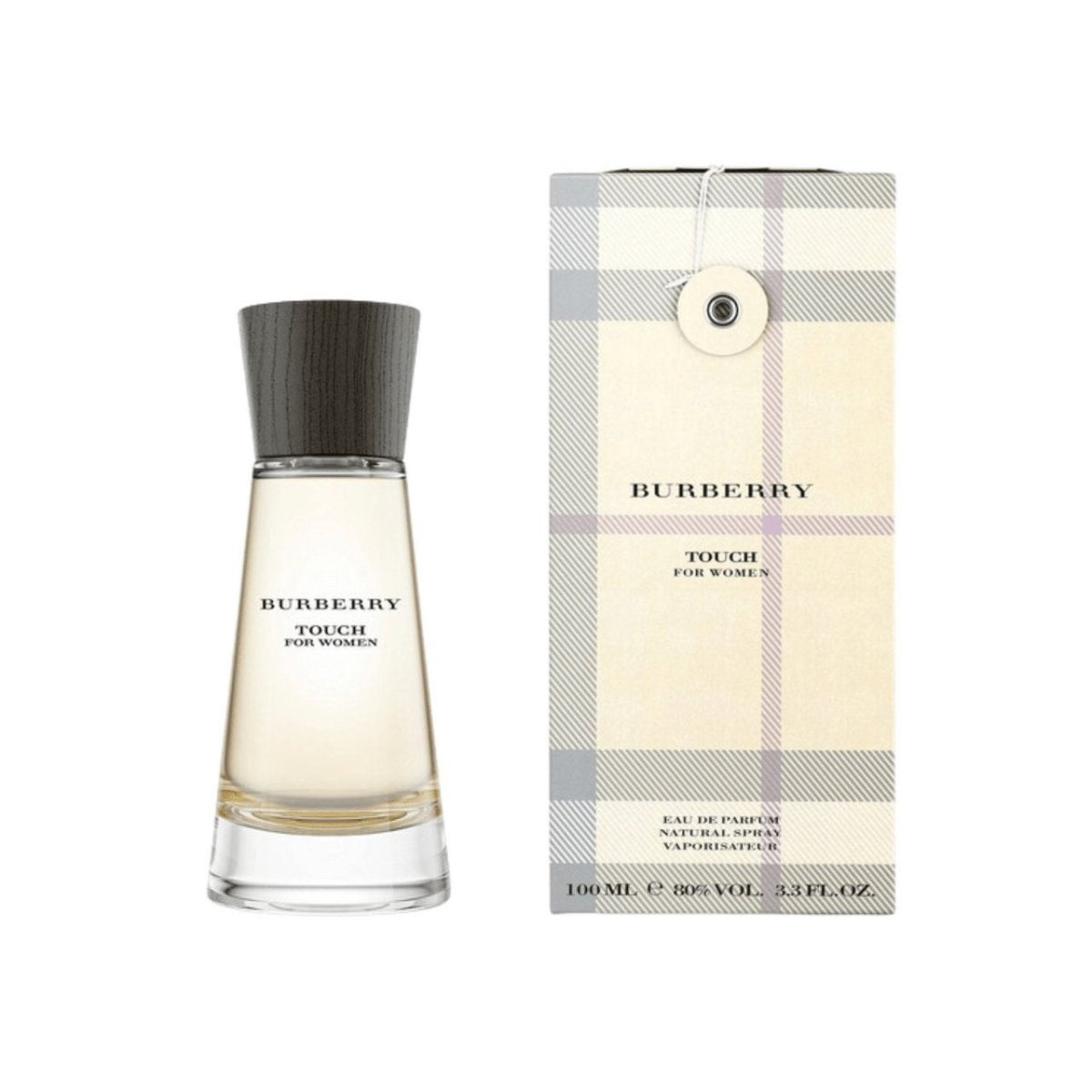 Burberry Touch Fragrance 3.3 oz 3614226905000