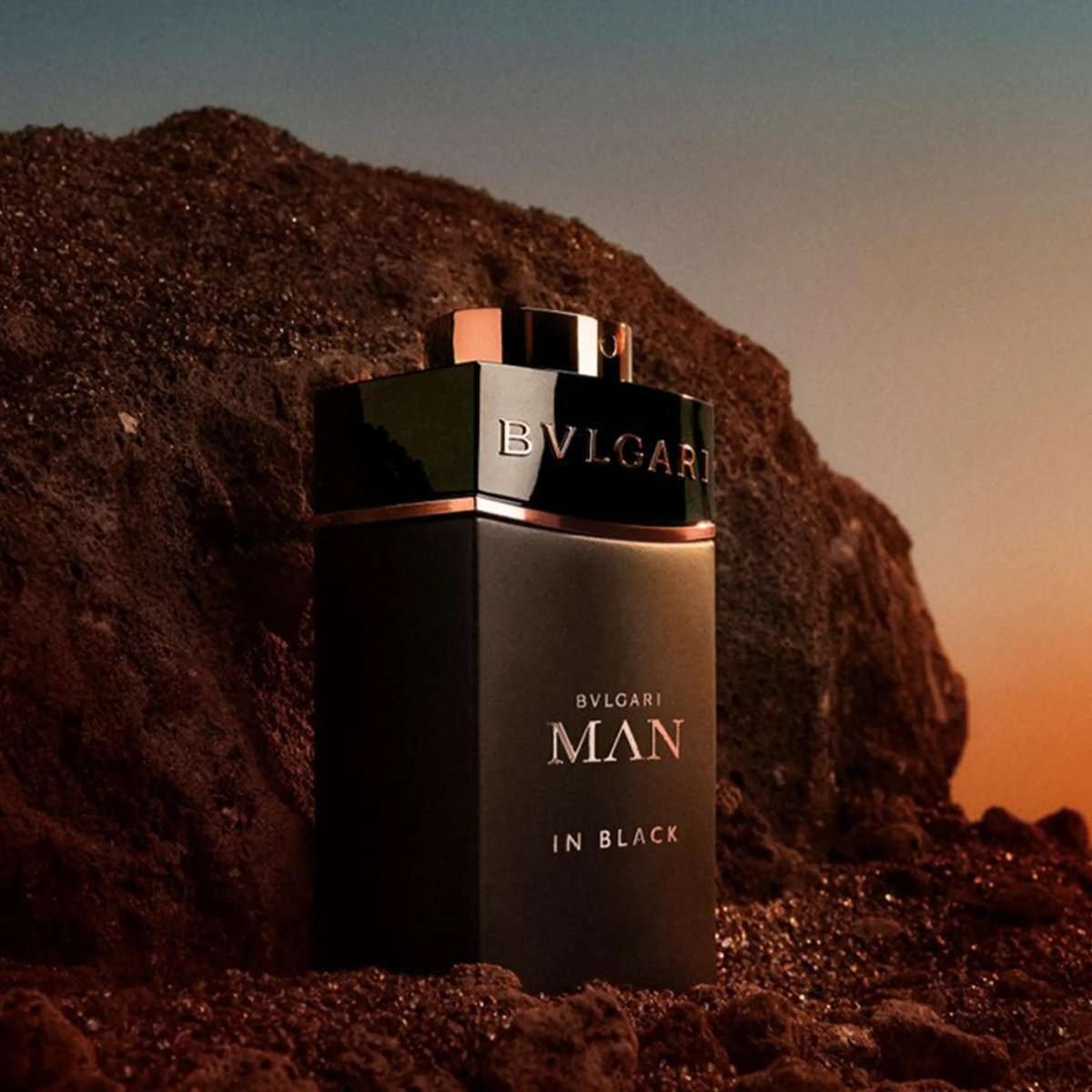 Bvlgari Man In Black Fragrance 5.0 oz 783320414787