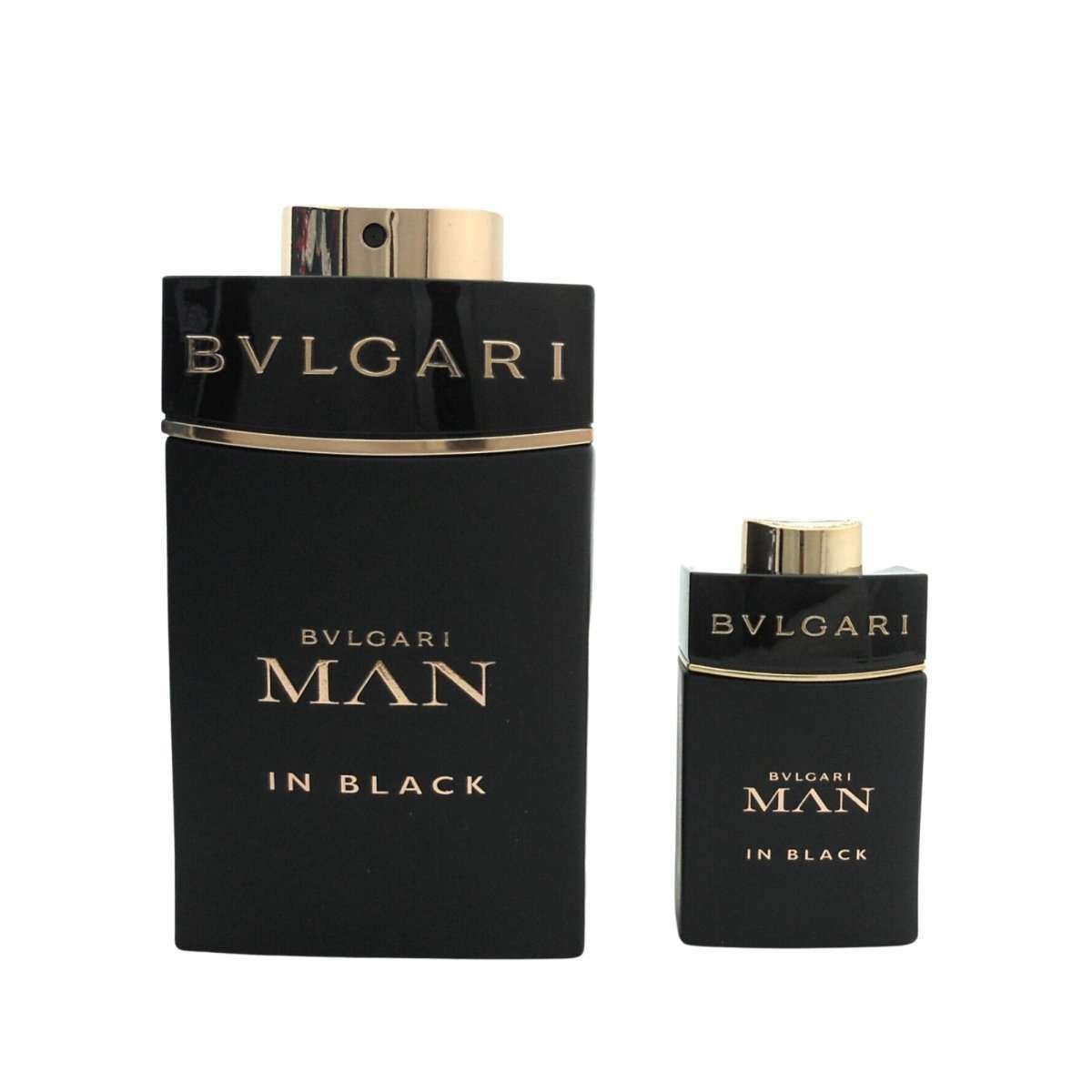Bvlgari Man In Black Gift Set Set 1 783320419294