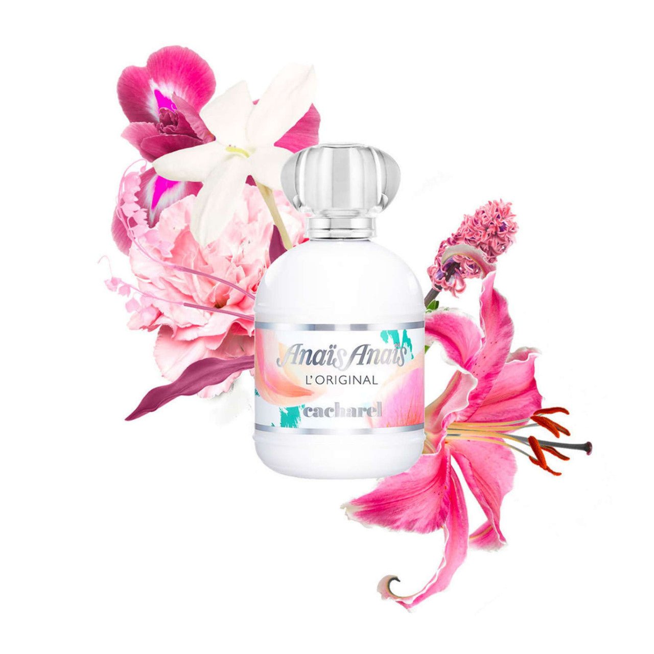 Cacharel Anais Anais Fragrance 3.4 oz 3360374533205