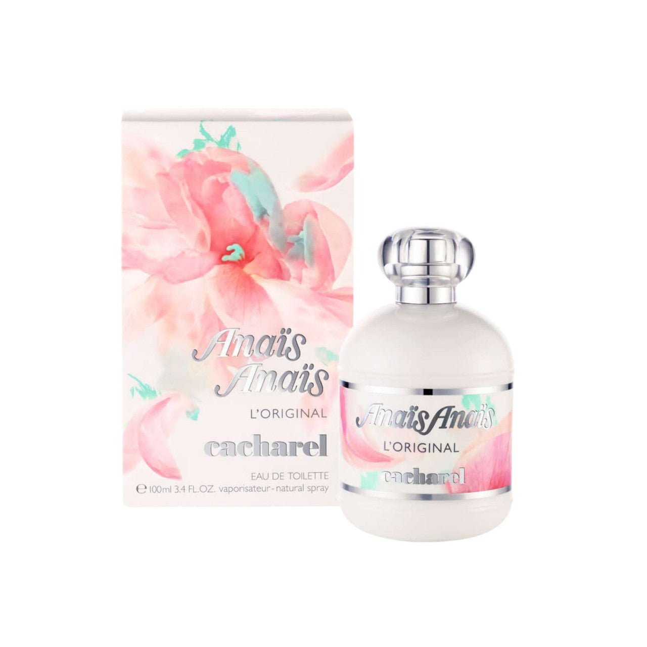 Cacharel Anais Anais Fragrance 3.4 oz 3360374533205